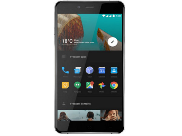 OnePlus X 