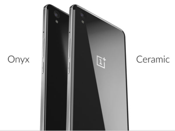 OnePlus X Ceramic Edition goes on Sale via ‘Invite System’ on Amazon