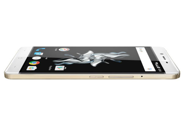 OnePlus X Champagne Gold Edition officially launched OnePlus X Champagne Gold Edition officially launched