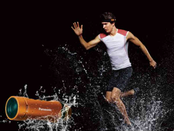 Panasonic HX-A1 is a wearable camera that can shoot in Darkness