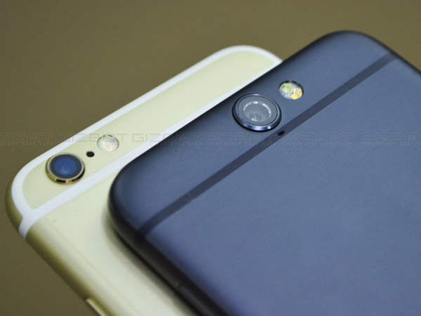 HTC One A9 vs Apple iPhone 6s: Which Is Worth Buying?