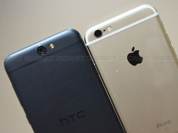 HTC One A9 vs Apple iPhone 6s: Which Is Worth Buying?