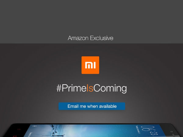 Modified Xiaomi Redmi Note 2 Prime coming to India on Dec 15?