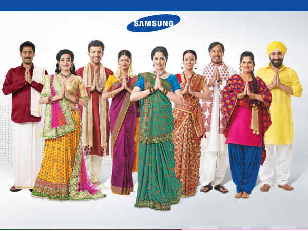 Samsung celebrates 20 years in India with special offers
