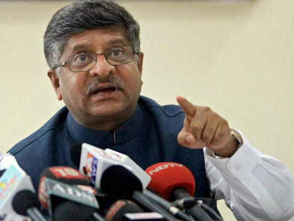 29,000 new mobile towers installed to check call drops: Prasad