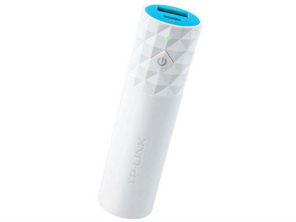 TP-LINK TL-PB2600 Powerbank with Pencil Battery like design launched
