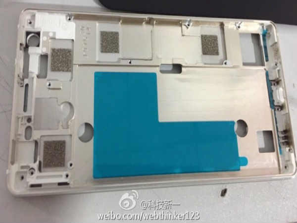 Samsung Galaxy S7 alleged images detailed in online leak