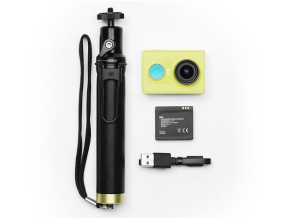 Xiaomi launches Yi Action Camera in US