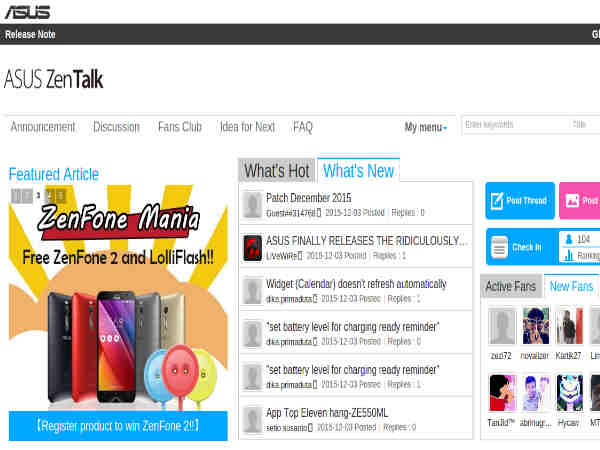 ZenTalk online forum reaches 70K Subscribers in India