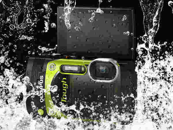 Olympus Stylus Tough TG-870, A Rugged Camera With Smart Connectivity
