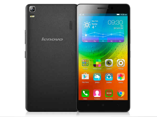 Lenovo A7000