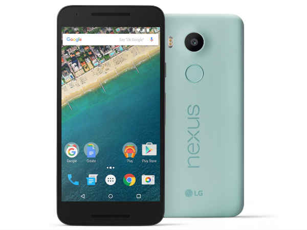 Google Nexus 5X