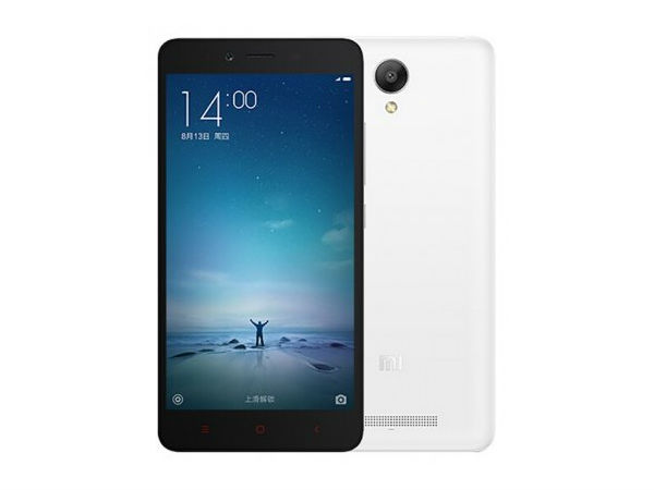 Xiaomi Redmi Note Prime