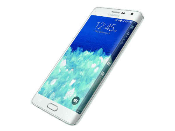 Samsung Galaxy Note Edge
