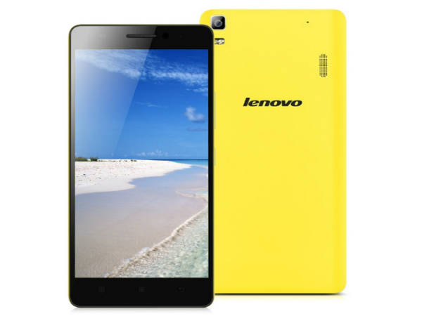 Lenovo K3 Note
