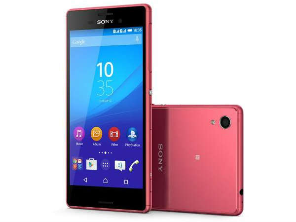 Sony Xperia M4 Aqua Dual