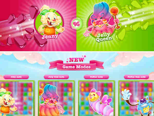 5 Secret Tips For Topping Candy Crush Jelly Saga