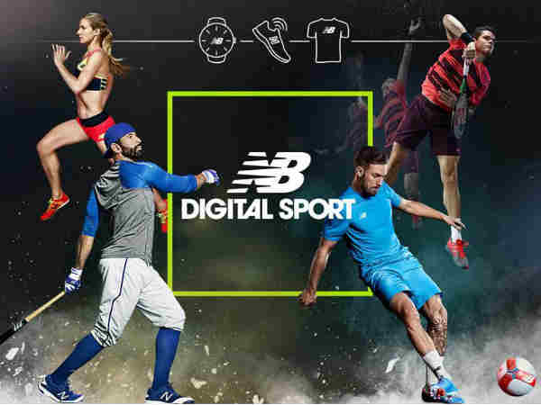 New Balance is making a Smartwatch for Runners along with Intel 