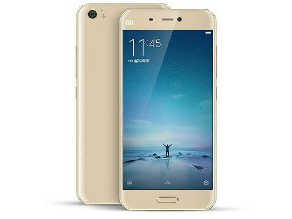 Xiaomi Mi 5 (Gold, 32 GB) (No Cost EMIs from Rs 1,917/month)