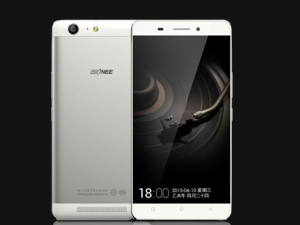 Gionee Marathon M5