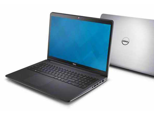 New Dell Inspiron 15 5558 Laptop