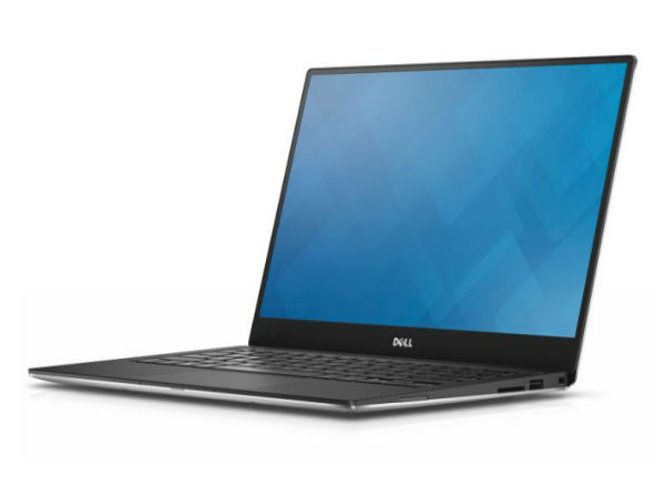 New XPS 13 Ultrabook