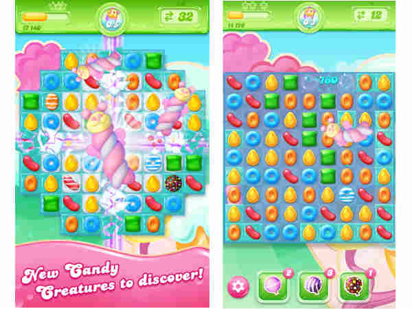 5 Secret Tips For Topping Candy Crush Jelly Saga