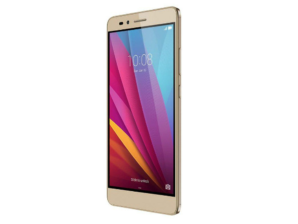 Huawei Honor 5X To Launch On January 28
