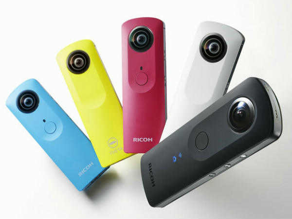 Ricoh Theta S 