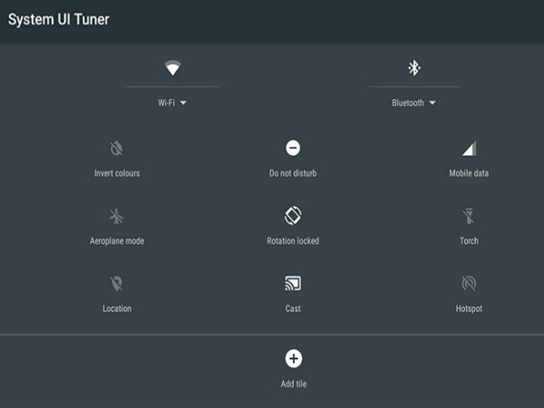 Access the UI Tuner with ease