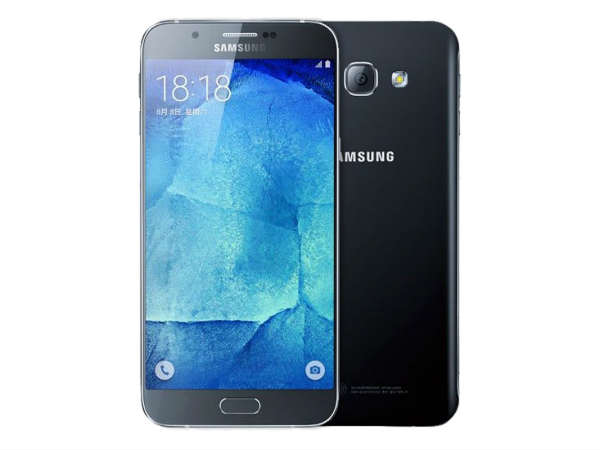 Samsung Galaxy A8 (3050mAh battery Capacity)