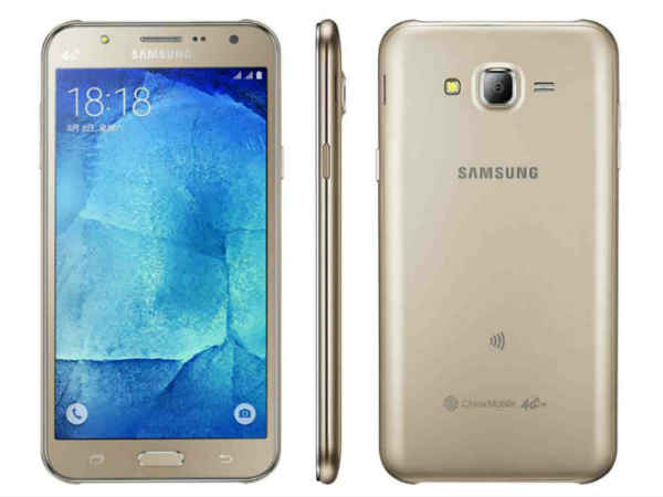 Samsung Galaxy J7 (3000mAh battery Capacity)