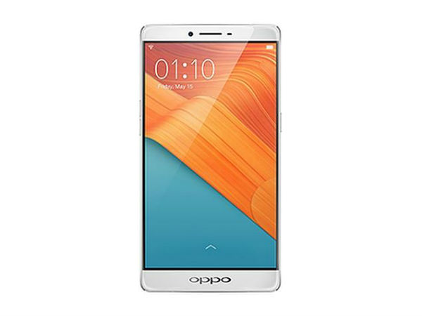 Oppo R7 Plus (4100mAh battery Capacity)