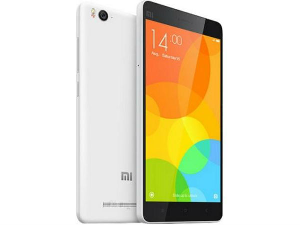 Xiaomi Mi 4i (3120mAh battery Capacity)