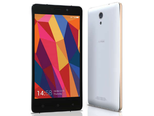 Gionee Marathon M4 (5000 mAh battery Capacity)