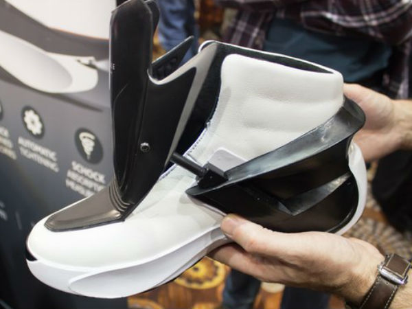 Digitsole's Smartshoes