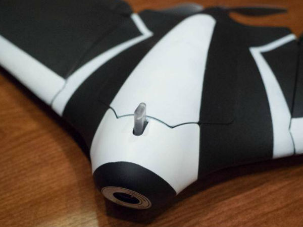 Massive Parrot Disco Drone