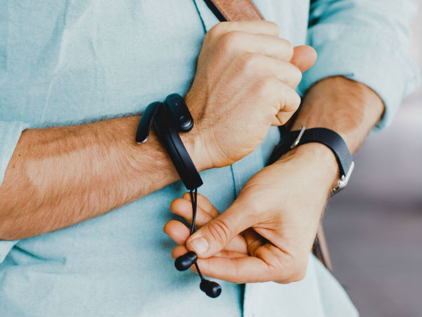 Helix cuff bluetooth