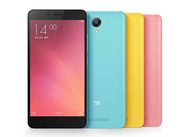 Xiaomi Redmi Note 2 Prime