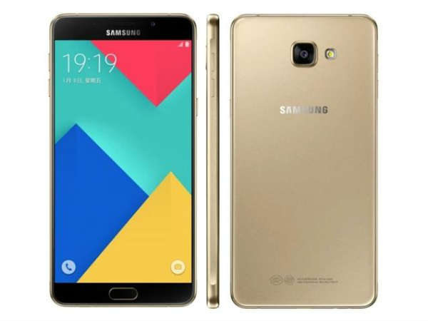 Samsung Galaxy A9