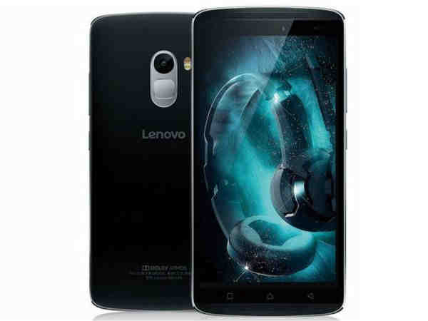 Lenovo Vibe X3