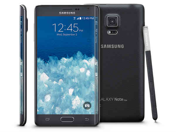Samsung Galaxy Note Edge