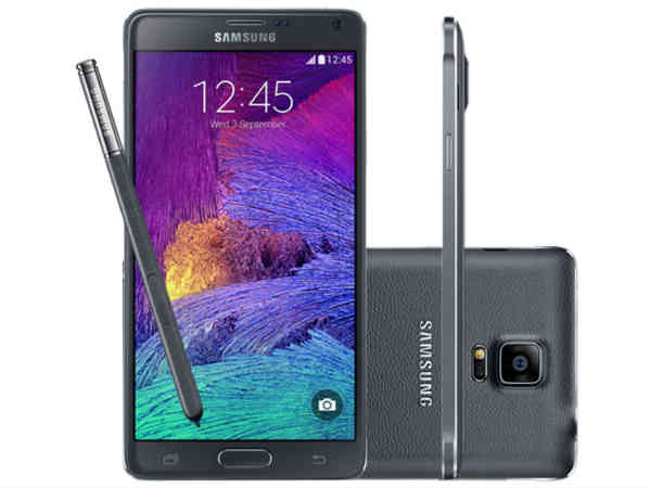 Samsung Galaxy Note 4