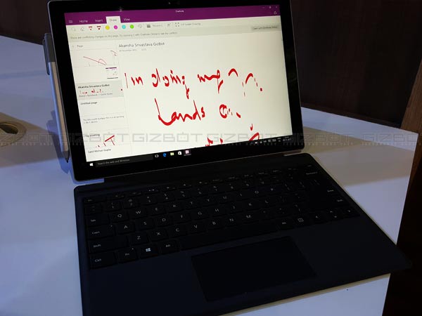 Microsoft Surface Pro 4 vs Surface Pro 3: Storage