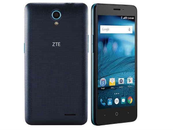ZTE