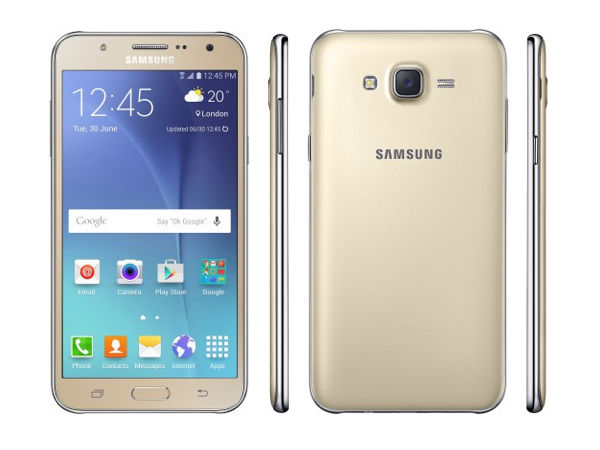 Samsung Galaxy J7