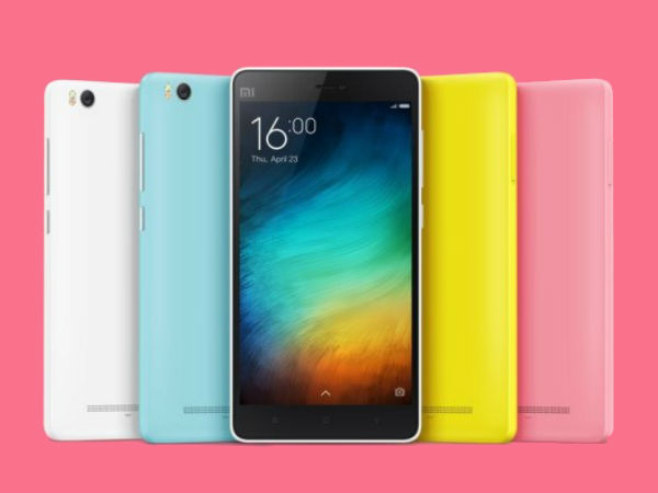 Xiaomi Mi 4i