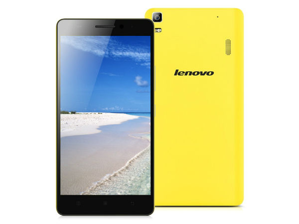 Lenovo K3 Note