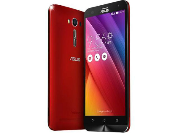 Asus Zenfone 2 Laser