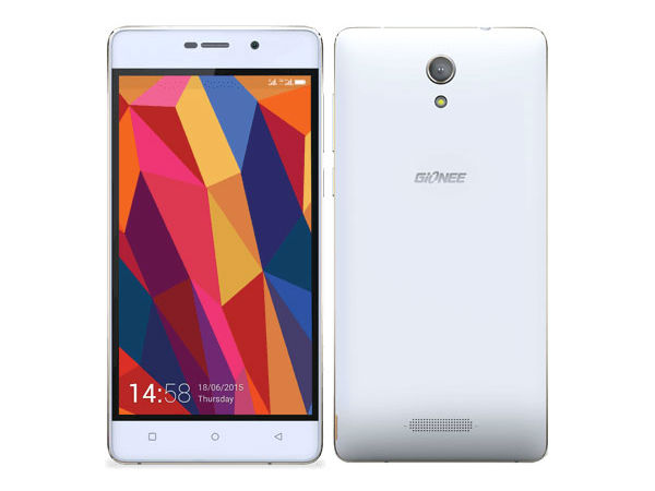 Gionee Marathon M4